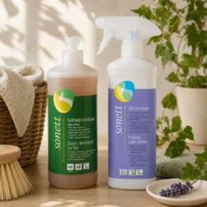Natuurlijk Schoonmaakmiddel