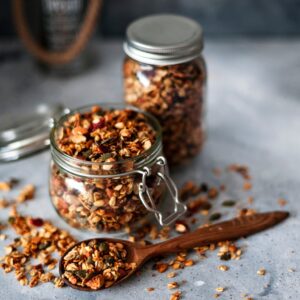 Muesli, Granola & Zaden