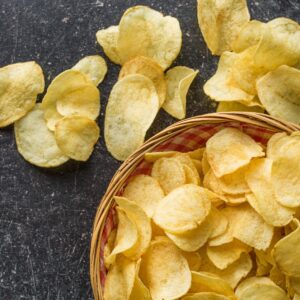 Chips & Toast
