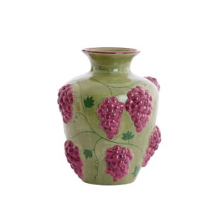 light-living-vaas-deco-o26x31-cm-grape-keramiek-donker-groen-aubergine-3.jpg